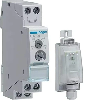 Immagine di Hager EEN100 Modulo interruttore 16 A 230 V 1 pz.