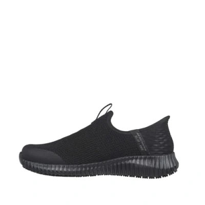 Immagine di Skechers Cessnock Gwynedd, Scarpe da Ginnastica Donna, Nero, 39.5 EU
