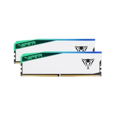 Immagine di Patriot Viper Elite 5 RGB DDR5 48GB (2 x 24GB) 6000MT/s Kit PVER548G60C42KW
