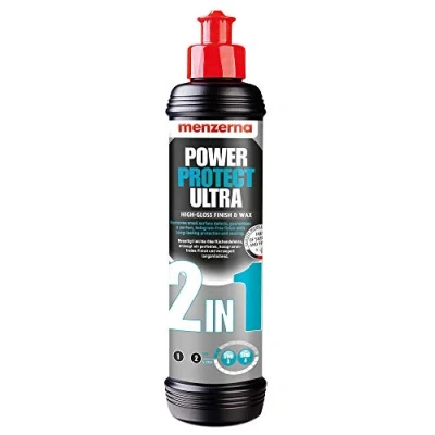 Immagine di Menzerna Sigillante per vernice Power Protect Ultra 2 in 1, 250 ml