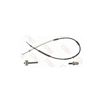 Immagine di TRW GCH106 Cavo Freno 1668, 1472 a disco FIAT: Stilo Multi Wagon, Hatchback