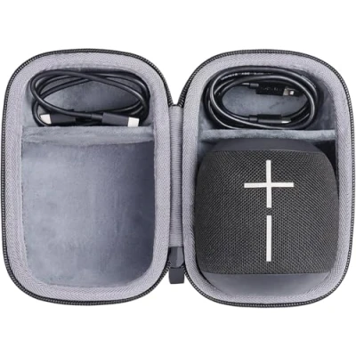 Immagine di co2CREA Duro Viaggio Caso Custodia Copertina per Ultimate Ears UE Wonderboom 4/ 3/ 2/ 1 Altoparlante Portatile Bluetooth e Wireless(Solo Custodia)
