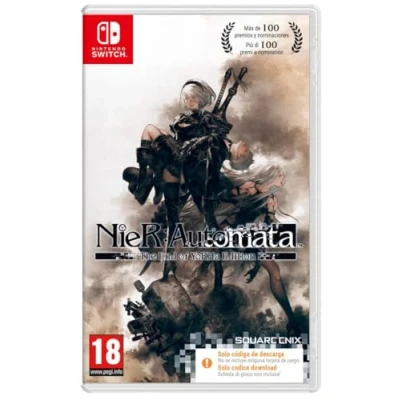 Immagine di NieR: Automata: The End of YoRHa Edition (Code in a Box)