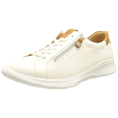 Immagine di Ganter INA, Scarpe da Ginnastica Donna, Porzelan, 38.5 EU Larga
