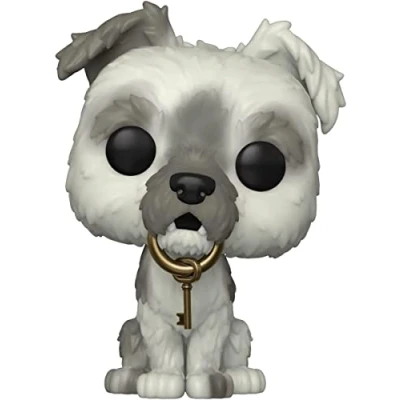 Immagine di Funko Pop! Disney: Walt Disney World 50th Pirates Of The Caribbean Dog With Keys Anniversary Figura in Vinile da Collezione Idea Regalo Merchandising Ufficiale