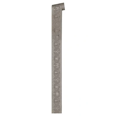 Immagine di Carta da parati Versace Damasco tessuto non 5.00 m x 0.09 Argento Grigio Beige Made in Germany 343053 34305 3