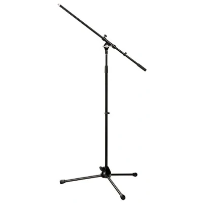 Immagine di Pronomic MS 15 Pro supporto per Microfono con braccio Black
