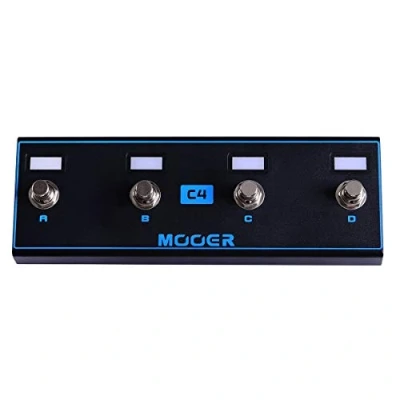 Immagine di Mooer Air Switch Pedaliera Controller