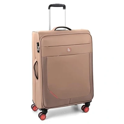 Immagine di MODO BY RV RONCATO Urano trolley morbido medio 4 ruote con tsa