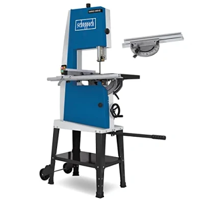 Immagine di Scheppach Basa 3 Lintzaag 800W 2360mm