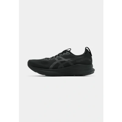 Immagine di Asics GEL Kayano 32 Scarpe da corsa su strada black/graphitegrey, Uomo, Taglia: 40.5, Black/graphite grey Sintetico / tessuto