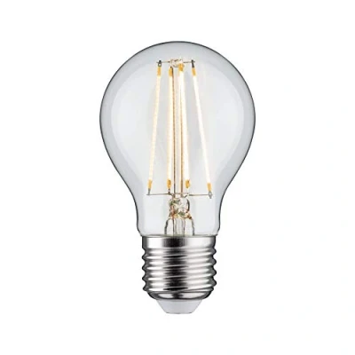 Immagine di Paulmann 28571 LED (monocolore) ERP F (A G) E27 8 W Bianco caldo (Ø x A) 60 mm 108 1 pz.