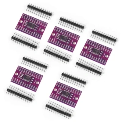 Immagine di Fasizi Scheda di espansione multiplexer I2C IIC 5pcs TCA9548A 8 canali
