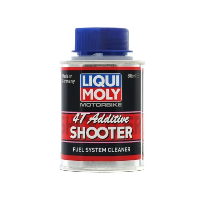 Immagine di LIQUI MOLY 3824 Additivo carburante Lattina 80 Benzina