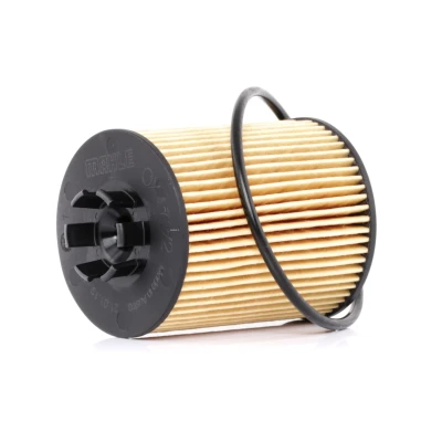 Immagine di MAHLE ORIGINAL OX 173/2D filtro olio Cartuccia OPEL: Agila A, Meriva Corsa B Hatchback, SUZUKI: Wagon R III Hatchback