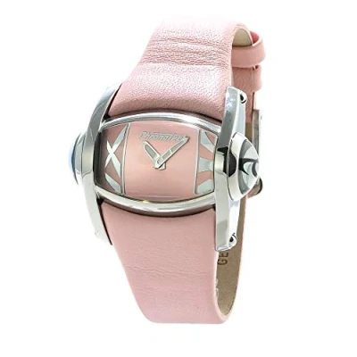 Immagine di Chronotech Orologio Analogico Quarzo Donna con Cinturino in Pelle CT7681L 07