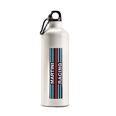 Immagine di Sparco Bottiglia Martini Racing Bianco, Multicolore, 42/50 EU