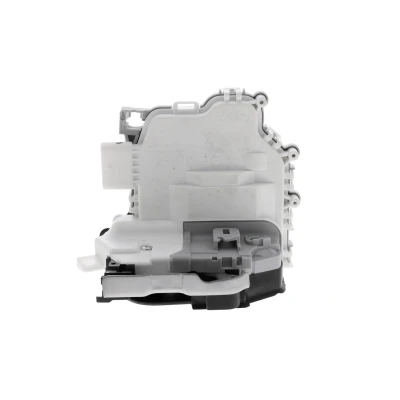 Immagine di VEMO V10 85 2362 Serratura senza bloccaggio doppio, con controllo genitori ad azionamento manuale posteriore Sx AUDI: Q5, A4 B9 Avant, A1 Sportback