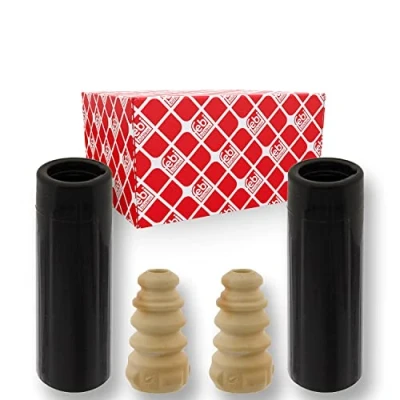 Immagine di FEBI BILSTEIN 106128 Tampone paracolpo, Sospensione Assale posteriore SEAT: Leon II Hatchback