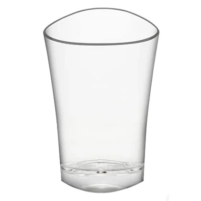 Immagine di Secchiello Portaghiaccio per 1 Bottiglia &quot;Delta Bucket Clear&quot; Capacità 3 L Trasparente Brevetti Waf