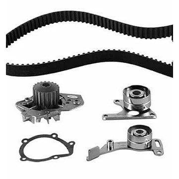 Immagine di GRAF KP393 1 Pompa Acqua + Kit cinghia Distribuzione 25,4mm per trasmissione dentata PEUGEOT: 306 Hatchback, 205 II I Hatchback
