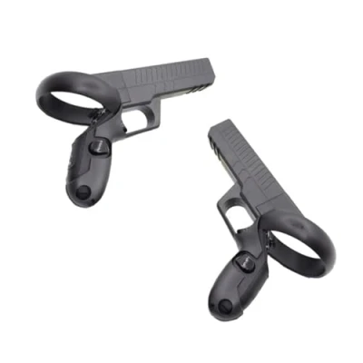 Immagine di WANGCL VR Controller Copertura Protettiva per Playstation/Oculus Quest/Rifts Hand Grip Pistol Model Style
