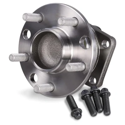 Immagine di BESTPRICE 1x mozzo ruota posteriore set cuscinetti ruota, Compatibile con FORD MONDEO 3 Mk3 (B5Y), Notchback (B4Y), Turnier (BWY),JAGUAR X TYPE I (X400), Estate (X40