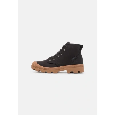 Immagine di Aigle Tenere CVS Sneakers alte, Uomo, Taglia: 44, Noir Cotone