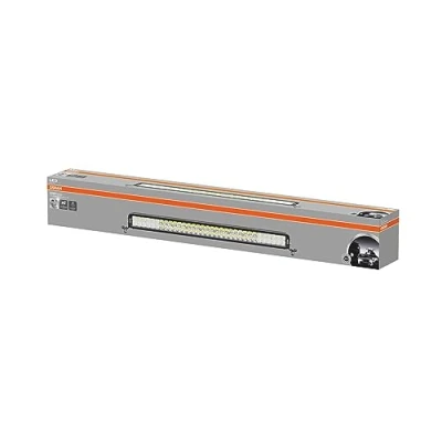 Immagine di OSRAM LEDriving® Lightbar VX750 CB DR SM, faro di profondità LED per illuminazione campo lontano/vicino, combo, 6000K, 8000lm, fascio luminoso fino a 340m, 12V/24V, omologazione ECE