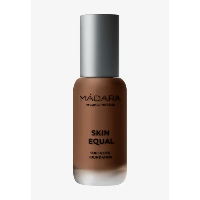 Immagine di MÁDARA SKIN Equal SOFT GLOW Foundation SPF15 Fondotinta, Taglia: 30 ml, #100 mocha