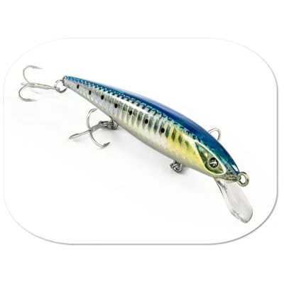 Immagine di Seaspin EJA 100 artificiale per la pesca in mare, SAR, mm