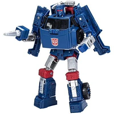 Immagine di Transformers Generations Selects DK 3 Breaker, figura de colección Clase Legacy Deluxe, 5.5 Pulgadas