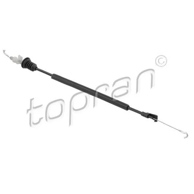 Immagine di TOPRAN 118 358 Cavo comando, Sblocco porta anteriore Dx, Sx, interno