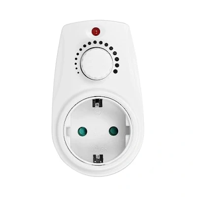 Immagine di Miratic Presa Dimmerabile Schuko 2 Poli + Terra Carico Max.280W Min.40 W
