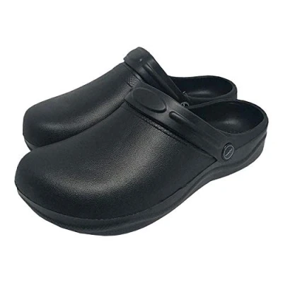 Immagine di Reis Clogs unisex, 38 EU, Nero, 1
