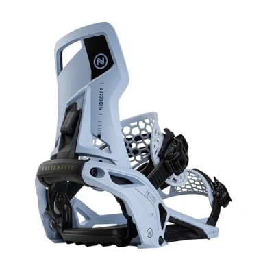 Immagine di Nidecker Supermatic 24/25 Snowboard bindings