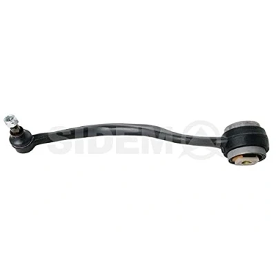Immagine di SIDEM 21178 Braccio oscillante, Sospensione ruota inferiore, Assale anteriore Sx longitudinale oscillante Acciaio 16,4 Biella di spinta BMW: 7
