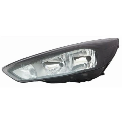 Immagine di ALKAR 2750403 Fari Dx H1, LED, PY21W, H7 con motore elettrico Alloggiamento pezzo interno nero FORD: FOCUS 3, 3 Turnier