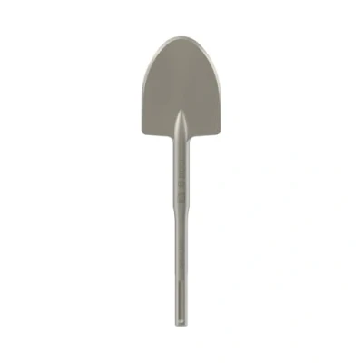Immagine di Bosch Accessories 1618601017 Power Tools Scalpello a pala 110 mm Lunghezza totale 400 SDS Max 1 pz.