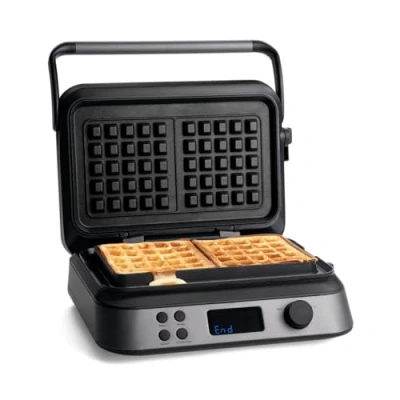 Immagine di SPRINGLANE Waffles Piastra Belga 1600 W, Macchina per Waffle