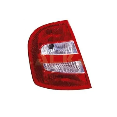 Immagine di ALKAR 2202522 Fanale posteriore Dx PY21W, P21/4W senza portalampada SKODA: Fabia I Hatchback