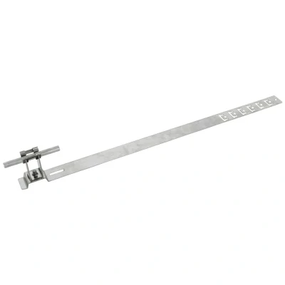 Immagine di DEHN 206329 DLH UG 8 H32 L475 V2A Supporto per cavi da tetto 1 pz.
