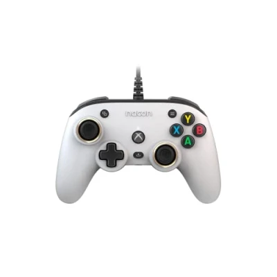 Immagine di NACON Pro Compact Controller Xbox Serie X Wired licenza ufficiale Microsoft, programmabile, ergonomico, 3D sound
