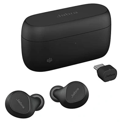 Immagine di GN AUDIO JABRA EVOLVE2 BUDS USB C MS WIRELESS CHARGING PAD