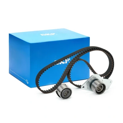 Immagine di SKF VKMA 06116 Kit cinghia di distribuzione 151 con profilo dente arrotondato RENAULT: CLIO 2, Kangoo I, I Express mister auto, norauto,