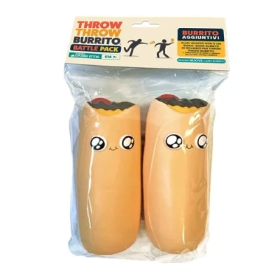 Immagine di ASMODEE BURRITO BATTLE PACK