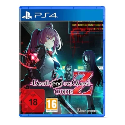 Immagine di Death end re;Quest: Code Z Day One Edition (PS4)