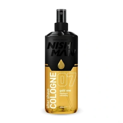 Immagine di NISHMAN 07 After Shave Cologne Gold One 400ml