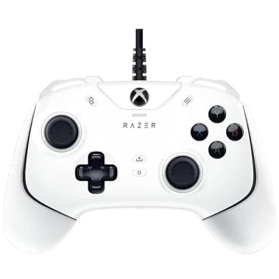 Immagine di Razer Wolverine V2 (PC, Xbox One X, Series S, Serie S), Controller gaming, Bianco