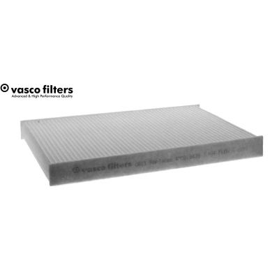 Immagine di DAVID VASCO O811 Filtro abitacolo particellare 312 220 31 AUDI: A4 B9 Avant, Q5, A6 C8 Avant